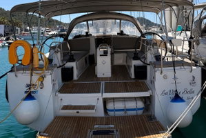 Sun Odyssey 490 „La Vita e Bella“ – fotka 1