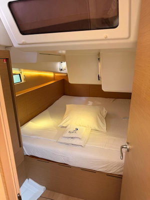 Sun Odyssey 490 „La Vita e Bella“ – fotka 12