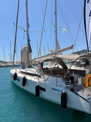 Sun Odyssey 490 „La Vita e Bella“ – fotka 2