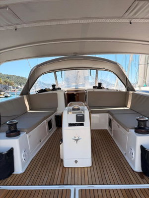 Sun Odyssey 490 „La Vita e Bella“ – fotka 4