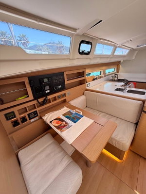 Sun Odyssey 490 „La Vita e Bella“ – fotka 10