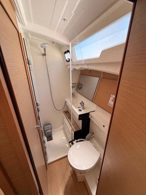 Sun Odyssey 490 „La Vita e Bella“ – fotka 17