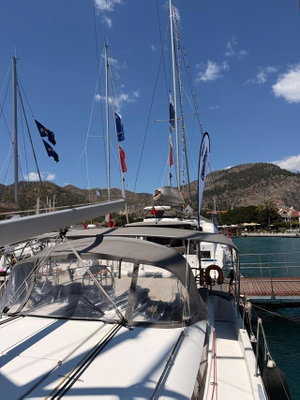Sun Odyssey 490 „La Vita e Bella“ – fotka 6