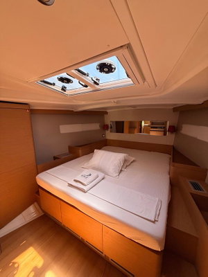 Sun Odyssey 490 „La Vita e Bella“ – fotka 11