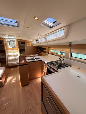 Sun Odyssey 490 „La Vita e Bella“ – fotka 8