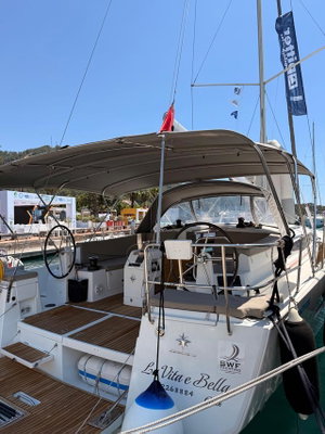 Sun Odyssey 490 „La Vita e Bella“ – fotka 3