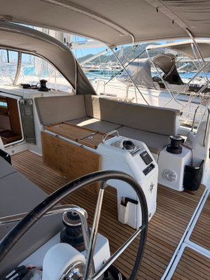Sun Odyssey 490 „La Vita e Bella“ – fotka 5