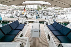 Sun Odyssey 490 „Magellan“ – fotka 8