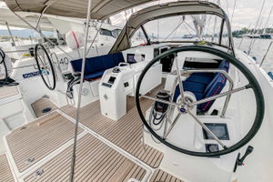 Sun Odyssey 490 „Magellan“ – fotka 7