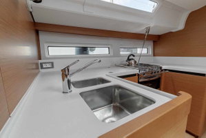 Sun Odyssey 490 „Magellan“ – fotka 14