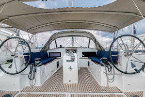 Sun Odyssey 490 „Magellan“ – fotka 5