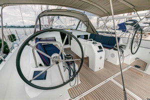 Sun Odyssey 490 „Magellan“ – fotka 6