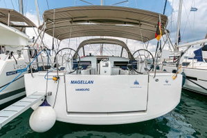 Sun Odyssey 490 „Magellan“ – fotka 1