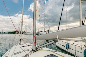 Sun Odyssey 490 „Magellan“ – fotka 2