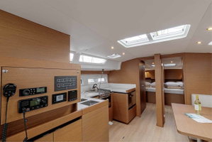 Sun Odyssey 490 „Magellan“ – fotka 9