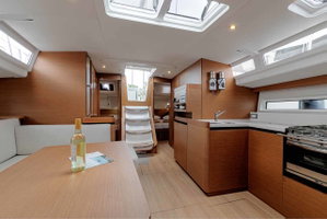 Sun Odyssey 490 „Magellan“ – fotka 13
