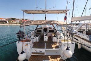 Sun Odyssey 490 „Pollux“ – fotka 6