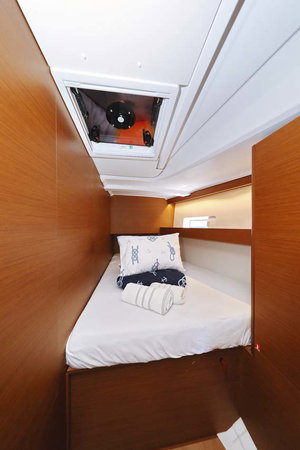 Sun Odyssey 490 „Pollux“ – fotka 17