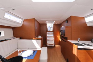 Sun Odyssey 490 „Pollux“ – fotka 13