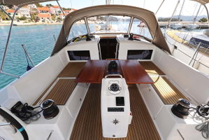 Sun Odyssey 490 „Pollux“ – fotka 7