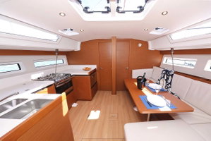 Sun Odyssey 490 „Pollux“ – fotka 8
