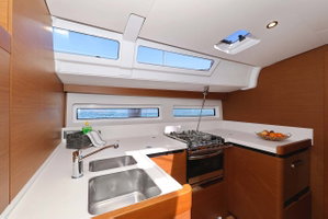 Sun Odyssey 490 „Pollux“ – fotka 11