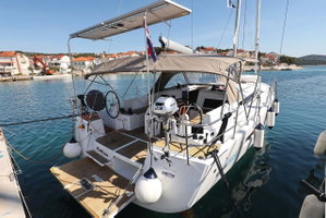 Sun Odyssey 490 „Pollux“ – fotka 2