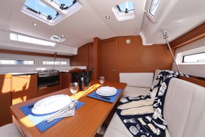 Sun Odyssey 490 „Pollux“ – fotka 10