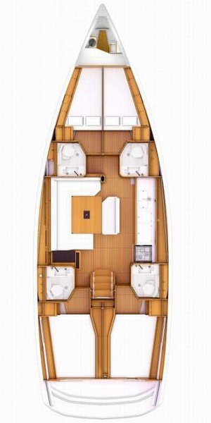 Sun Odyssey 519