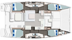 Leopard 45 „Sealma“ – fotka 17