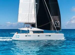 Lagoon 52 F „NN“ – fotka 1
