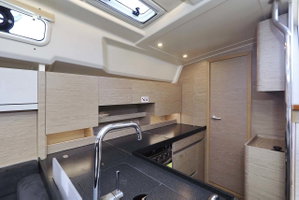 Hanse 458 „Adagio“ – fotka 8