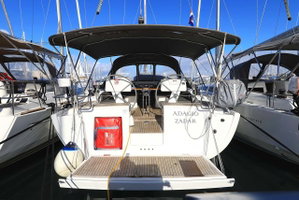 Hanse 458 „Adagio“ – fotka 1