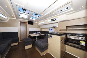 Hanse 458 „Adagio“ – fotka 4