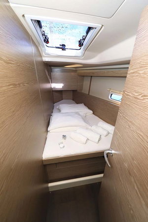 Hanse 458 „Adagio“ – fotka 11