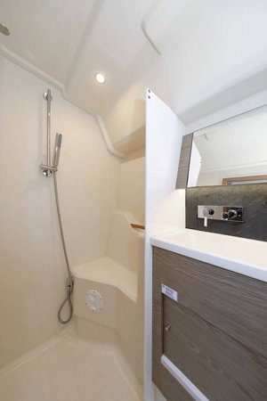 Hanse 458 „Adagio“ – fotka 16
