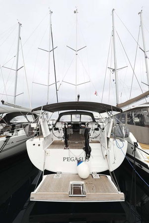 Hanse 508 „Pegasus“ – fotka 2