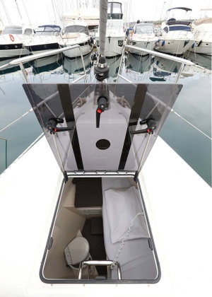 Hanse 508 „Pegasus“ – fotka 13