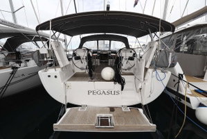 Hanse 508 „Pegasus“ – fotka 1
