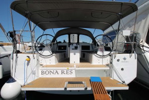 Sun Odyssey 410 „Bona Res“ – fotka 1