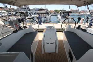Sun Odyssey 410 „Bona Res“ – fotka 4