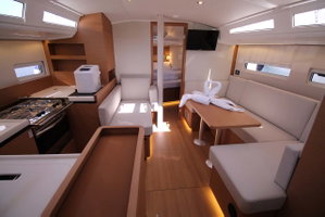 Sun Odyssey 410 „Bona Res“ – fotka 5