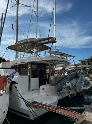 Bali Catspace „Blue Spirit“ – fotka 1