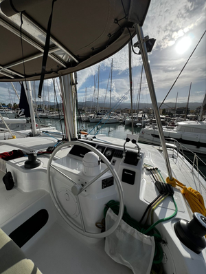 Bali Catspace „Blue Spirit“ – fotka 6