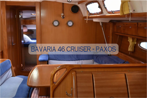 Bavaria 46 Cruiser