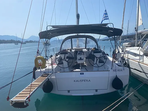Bavaria C42 „Kalispera“ – fotka 1