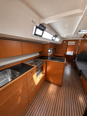 Bavaria C42 „Silver VII“ – fotka 7
