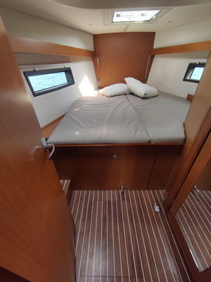 Bavaria C42 „Silver VII“ – fotka 12