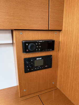 Bavaria C42 „Silver VII“ – fotka 5