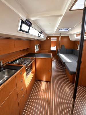 Bavaria C42 „Silver VII“ – fotka 8